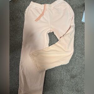 Skims French Terry Straight Leg Sweatpants size Small